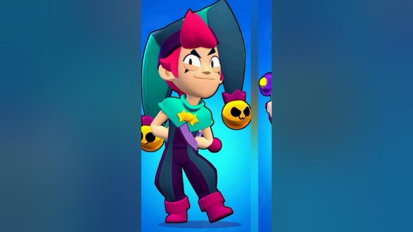 Аккаунт Brawl Stars