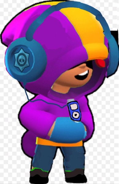 Brawl Stars герои Леон