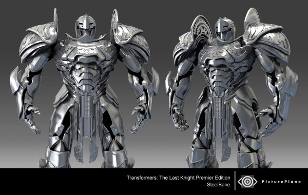 Трансформеры Cybertronian Knight
