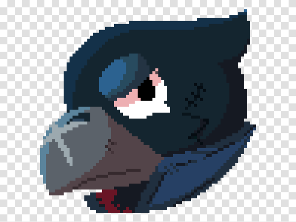Пиксель арт Brawl Stars