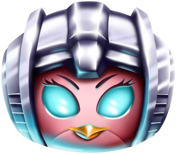 Angry Birds Transformers