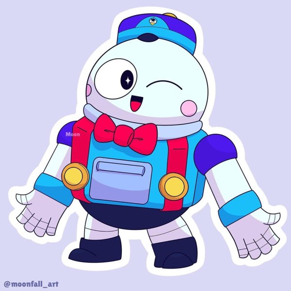 Brawl Stars Лоу