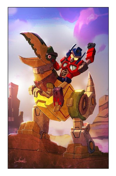 Angry Birds Transformers Оптимус Прайм
