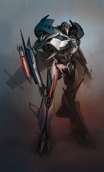 Starscream трансформер Прайм