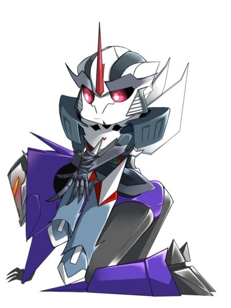 Starscream трансформер Прайм
