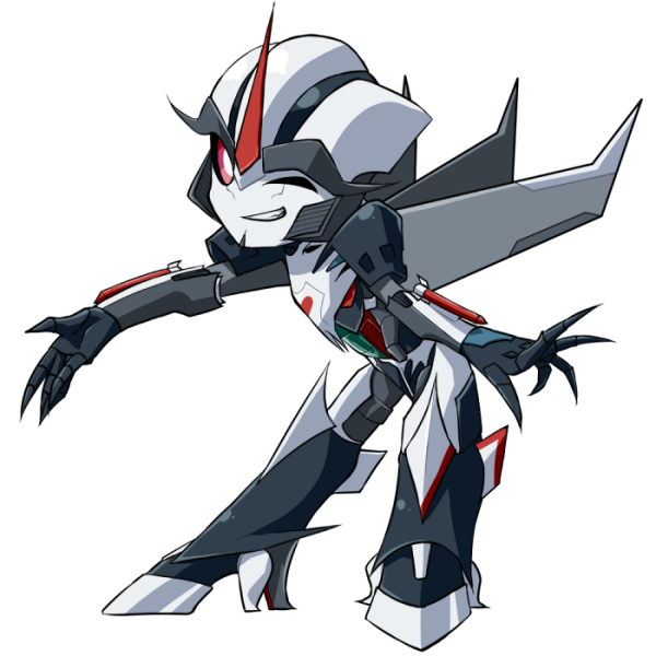 Transformers Prime Starscream