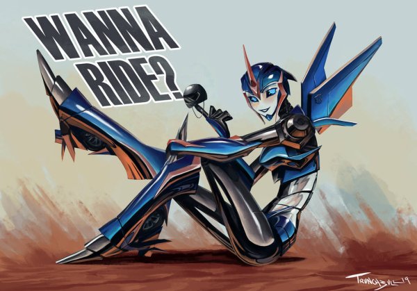 Арси Transformers Prime