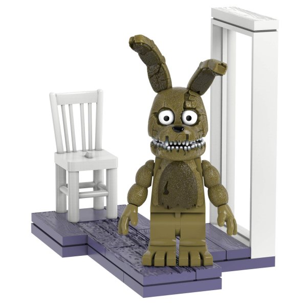 Конструктор MCFARLANE Toys ПЛЮШТРАП