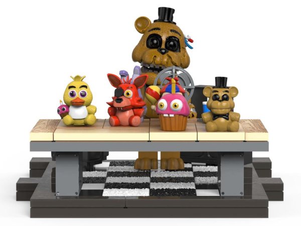 MCFARLANE Toys конструктор ФНАФ