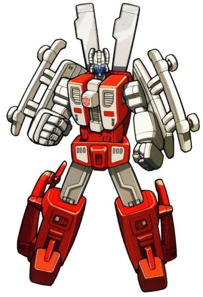 Хитвейв трансформер g1