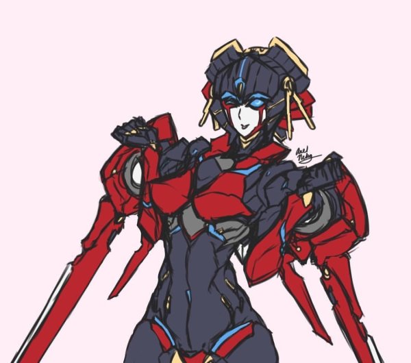 Transformers Виндблейд