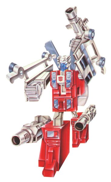 Трансформеры g1 Скайлинк