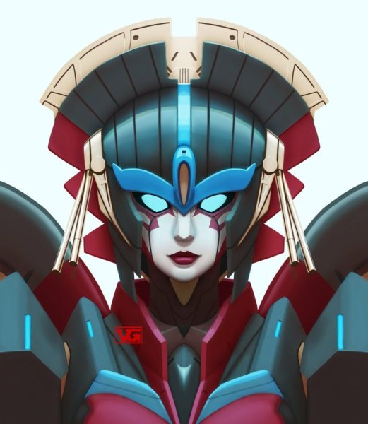 Transformers Виндблейд