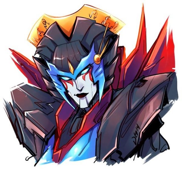 Transformers Виндблейд