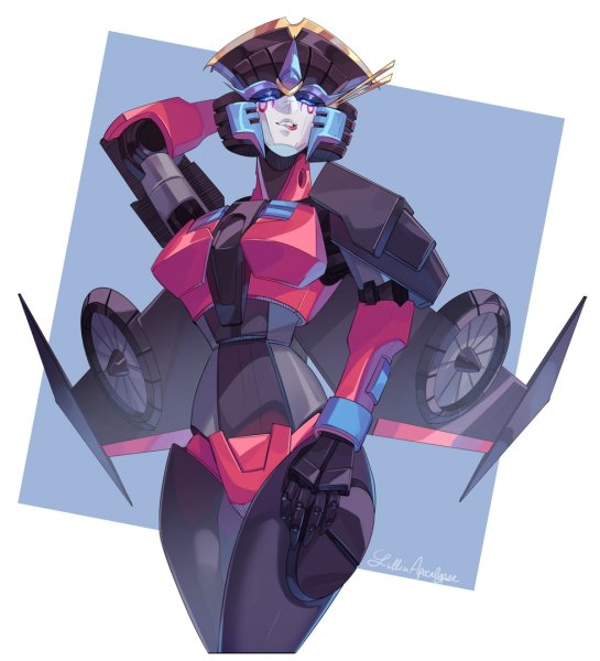 Transformers Виндблейд