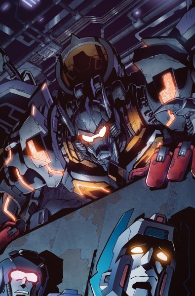 Гримлок IDW