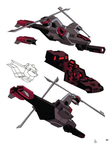 Transformers animated: the Allspark