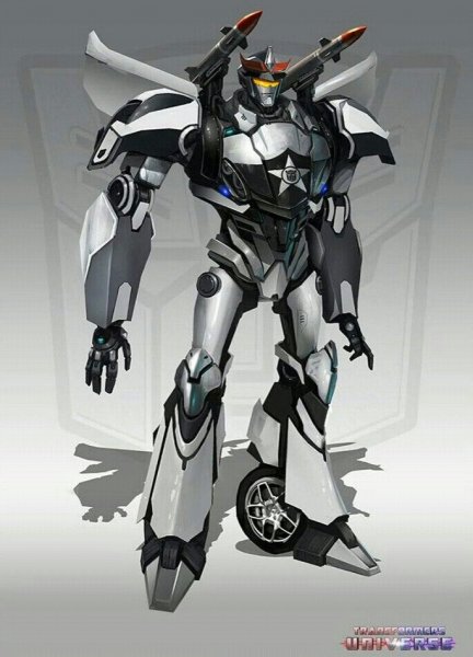 Transformers Prime Проул