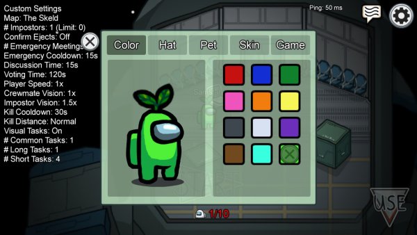 Among us игра