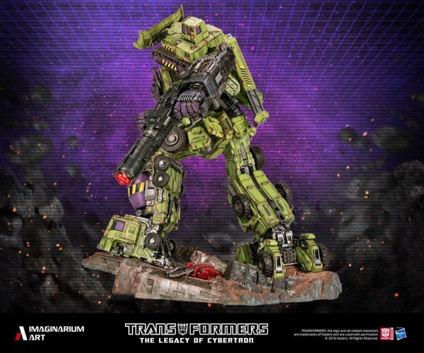 Девастатор g1