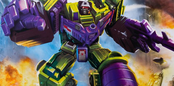 Девастатор g1