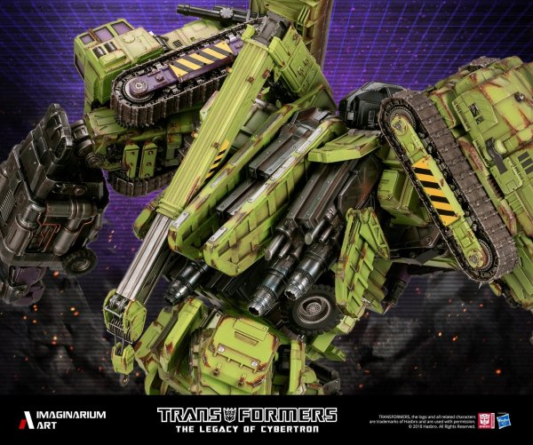 Девастатор g1 Scavenger