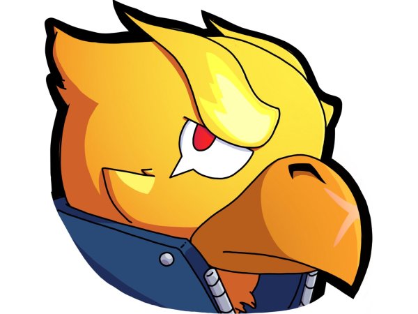 Ворон Феникс Brawl Stars