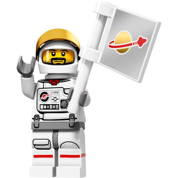 LEGO Minifigures 71011