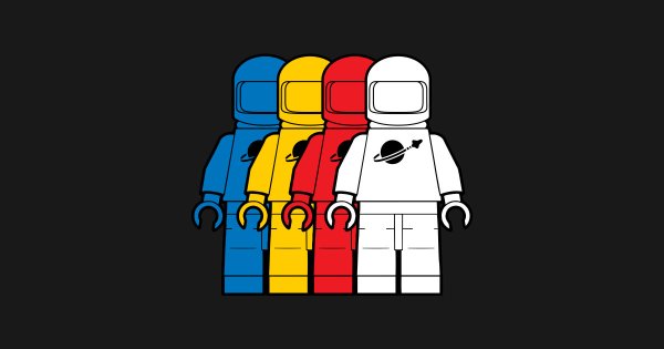 LEGO Spaceman 1978