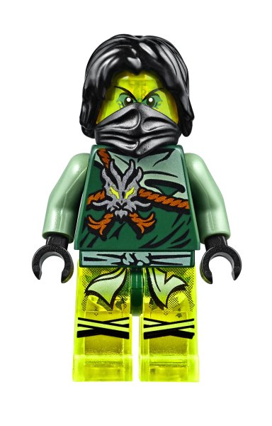 LEGO Ninjago Морро