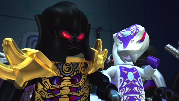LEGO Ninjago Оверлорд