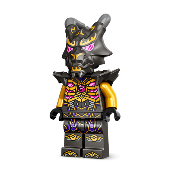 LEGO Ninjago Crystal King