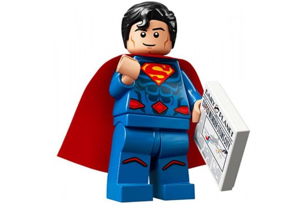 Конструктор LEGO Minifigures 71026 DC super Heroes Series