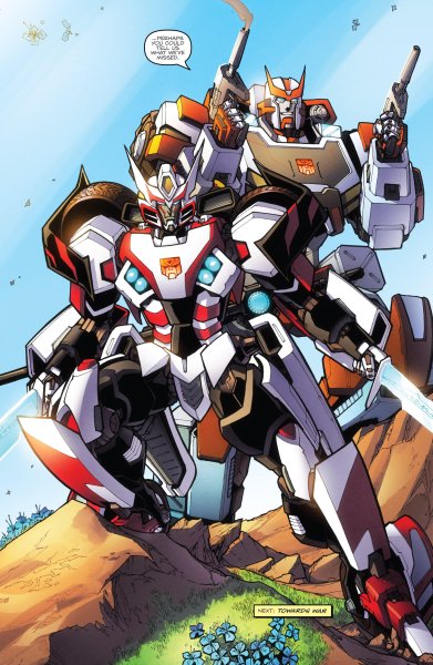Дрифт IDW Transformers