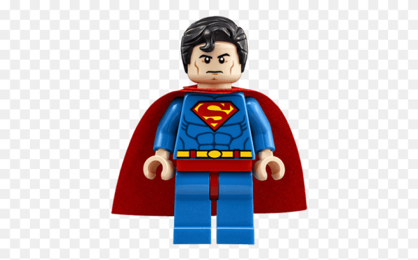 Конструктор LEGO DC super Heroes 76040 атака Брейниака