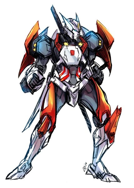 Дрифт IDW Transformers