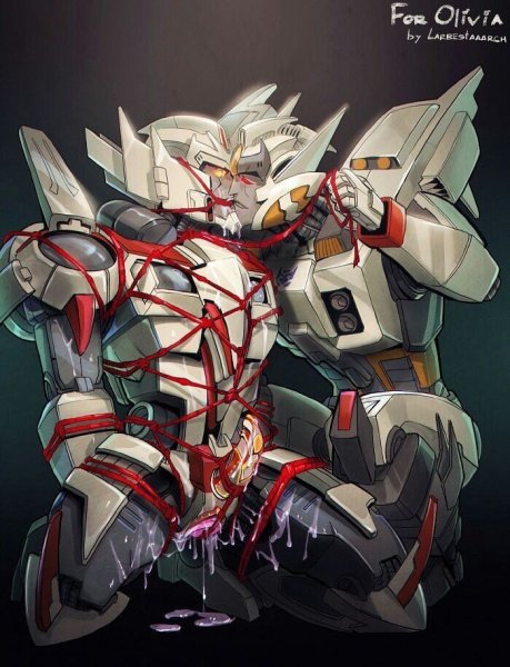 Дрифт трансформер IDW
