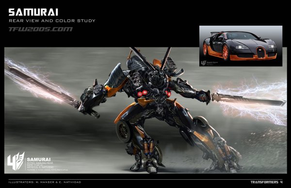 Старскрим MTMTE