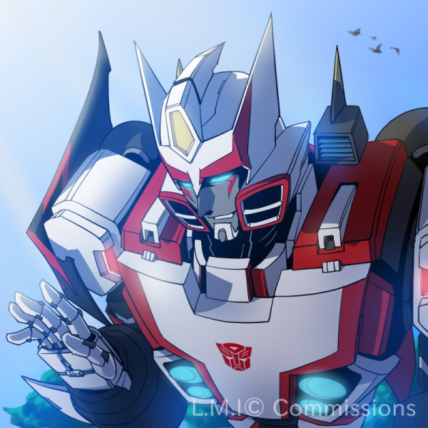 Дрифт IDW Transformers