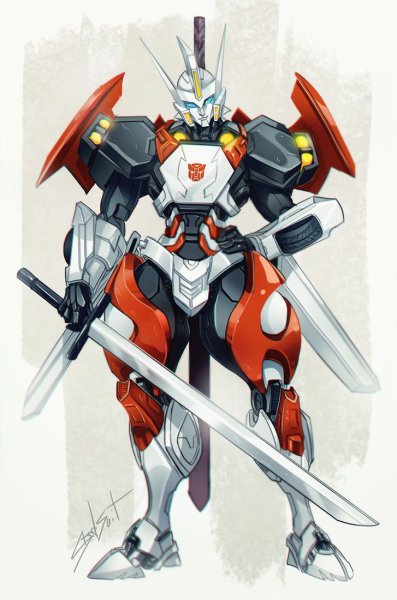 Дрифт IDW Transformers