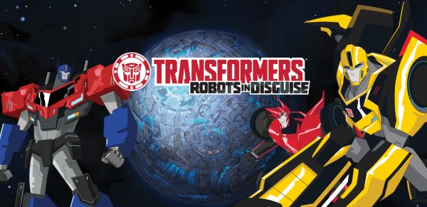 Трансформеры мультсериал 2015