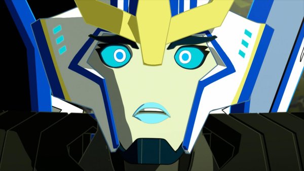 Transformers Robots in Disguise Strongarm