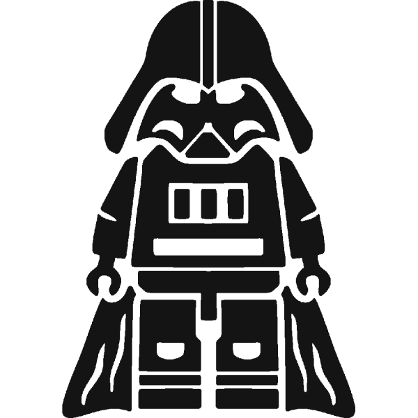 LEGO Star Wars иконка Дарта Вейдера