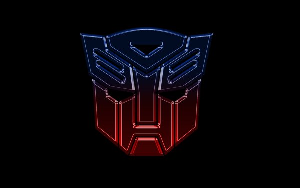 Знак автоботов и Оптимус Прайм