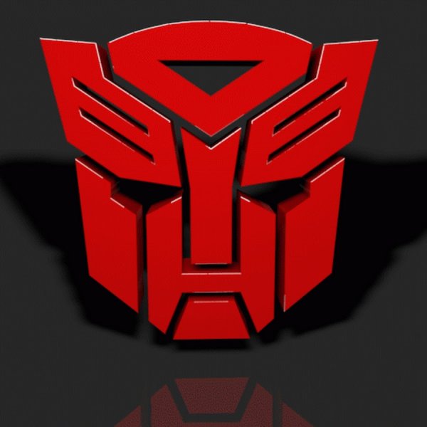 Transformers&#96; Insignia Autobot
