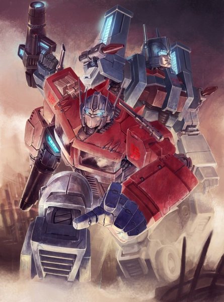 Ультра Магнус g1