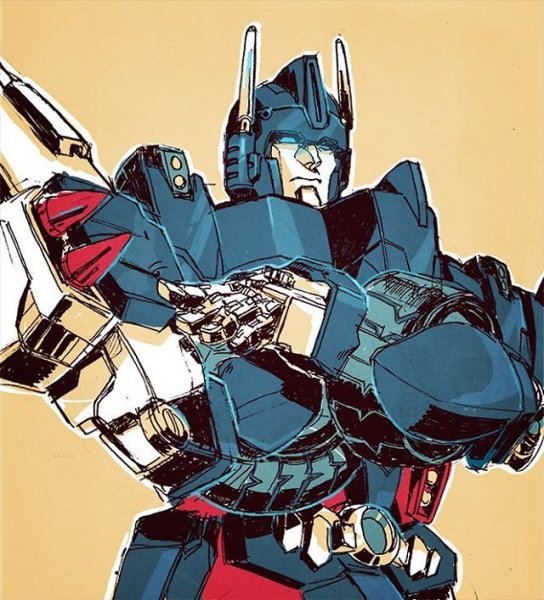 Ультра Магнус MTMTE