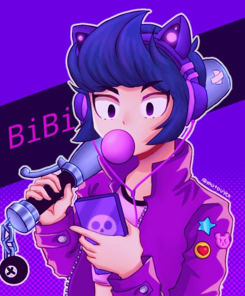 Brawl Stars Шелли и Кольт 18