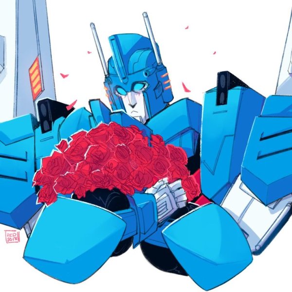 Ультра Магнус MTMTE
