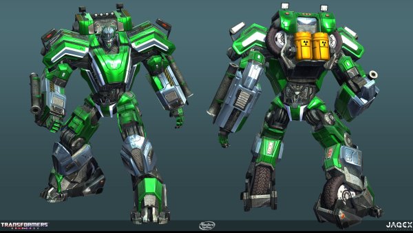 Transformers Universe Онслот